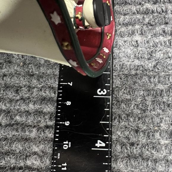 VTG 2003 Thomas Kinkade Old World Santas Set Of 3 Christmas Heirloom‎ Ornaments - Picture 11 of 13